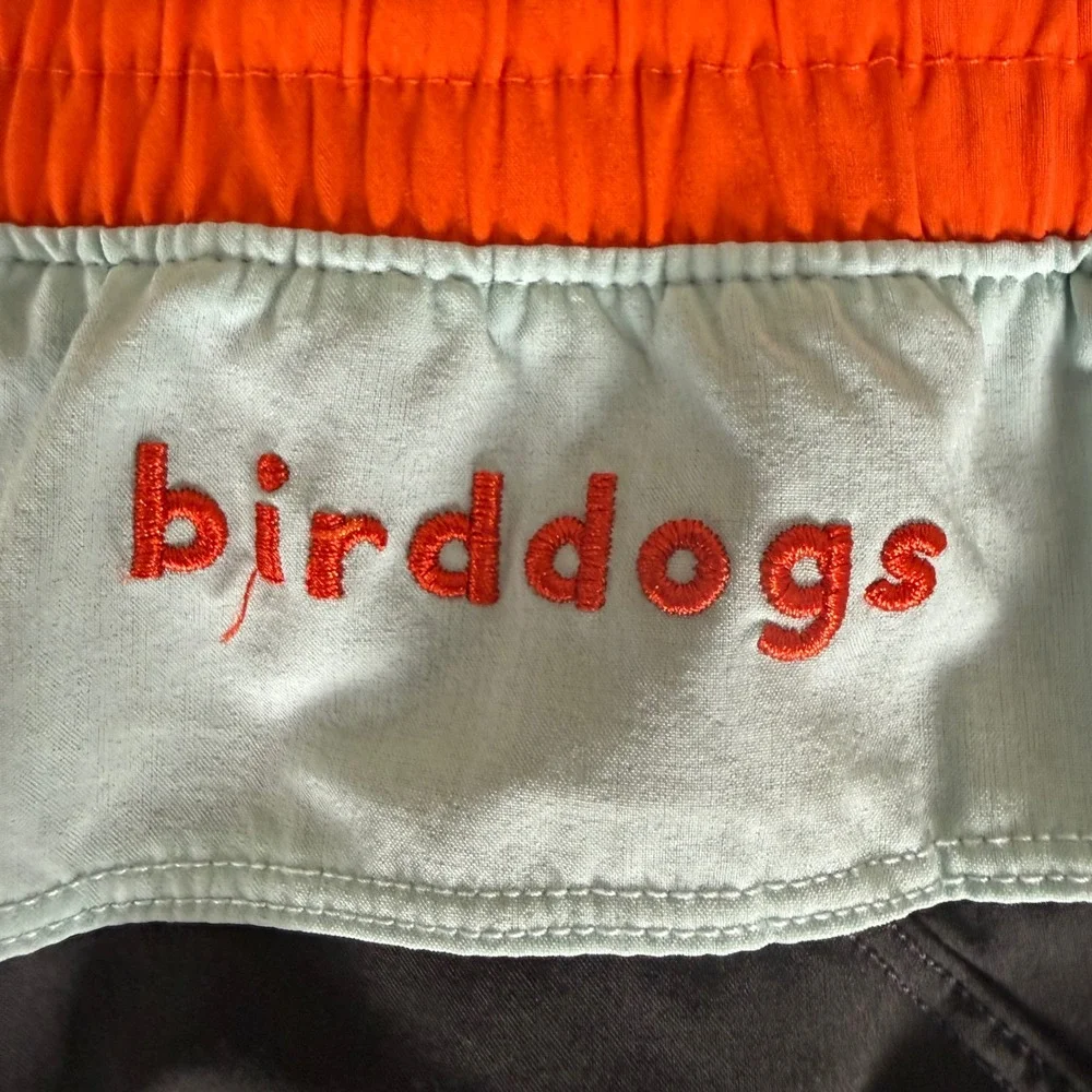 Birddogs Mens XL Gym Shorts Liner Athletic Training Running Performance Shorts - Picture 4 of 11